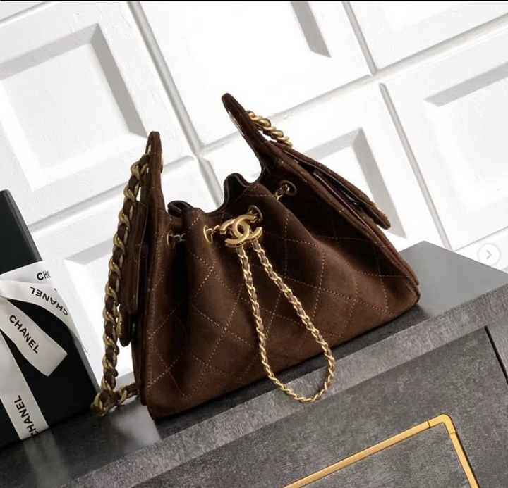 Small Bag — Big Energy